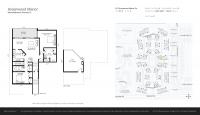 Unit 675 Greenwood Manor Cir # 27-C floor plan